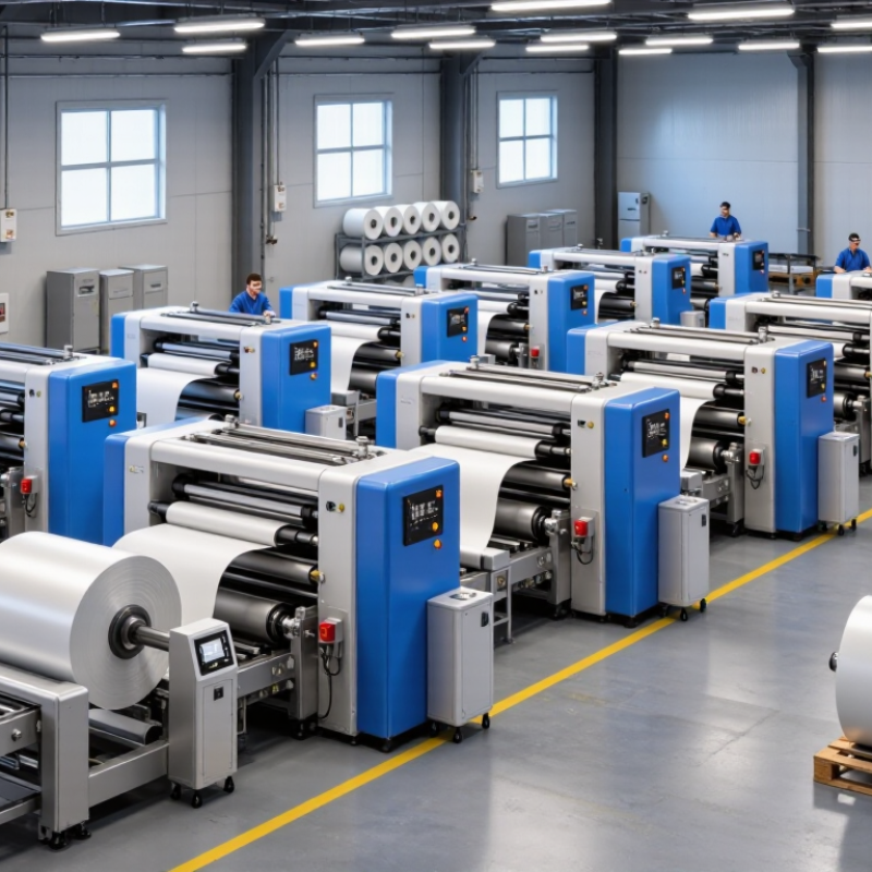 Top 10 Slitting Unit Manufacturers for Global Buyers