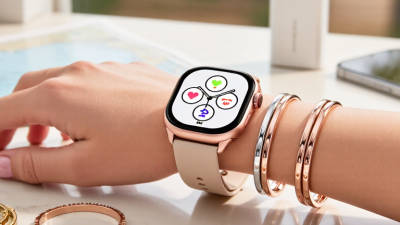 2026 Best Womens Fashion Smartwatch for Global Buyers