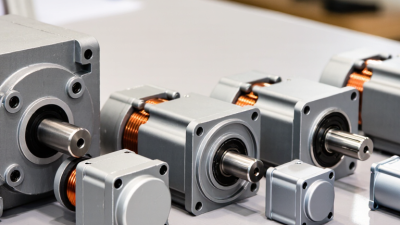 Why Choose China Best Permanent Split Capacitor Gearmotors?