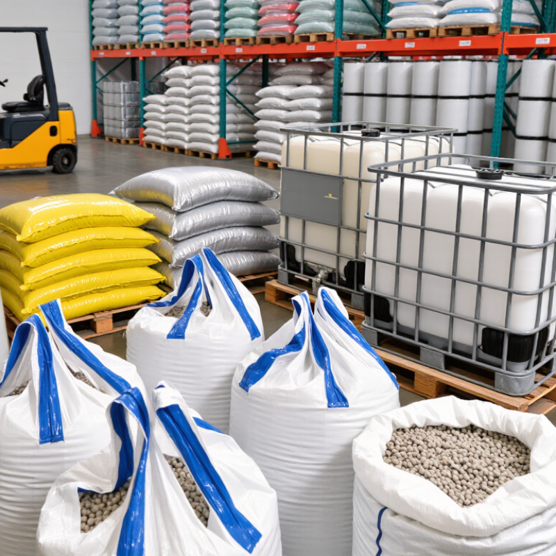 What Are Wholesale Bags for Chemicals Used For?