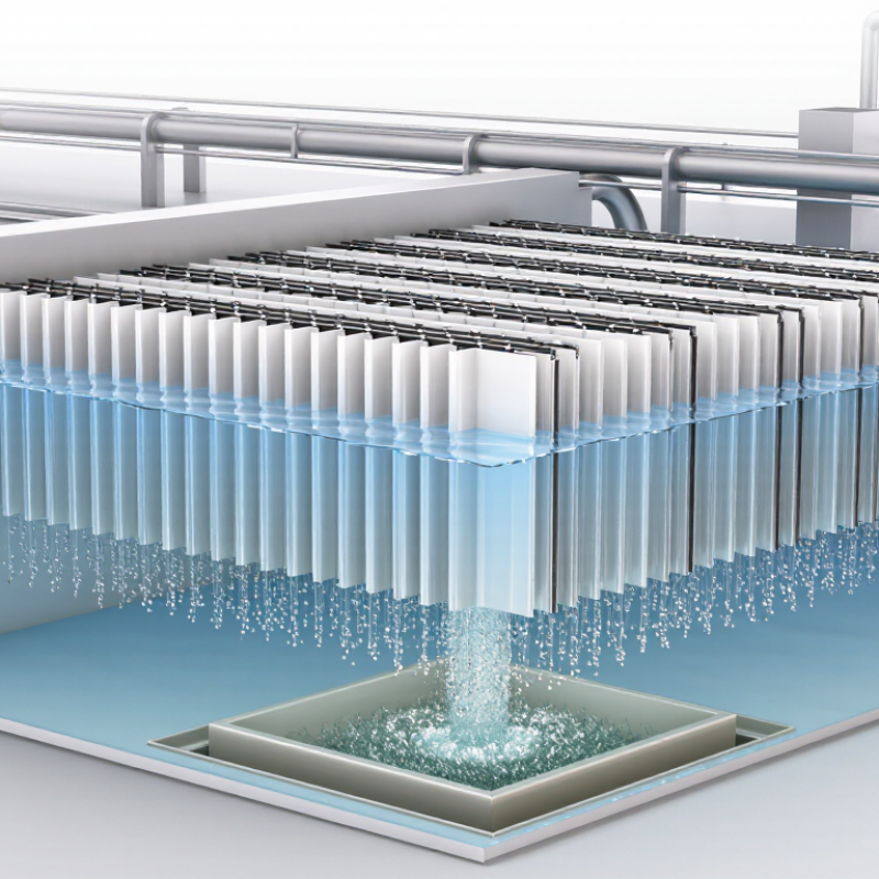 What Is a Lamella Clarifier and How Does It Work?