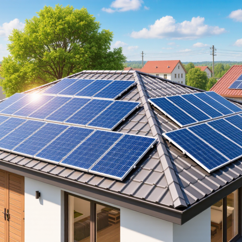 How to Choose the Right Solar Panel System?