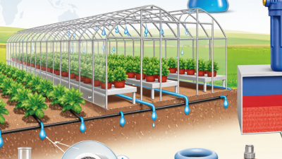 Why Choose Drip Line Irrigation for Global Buyers?