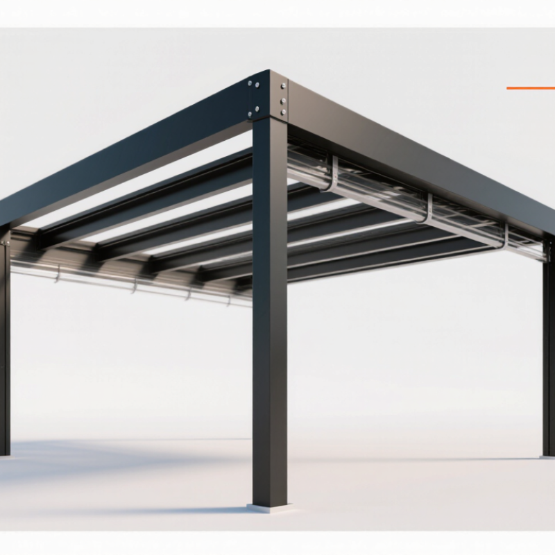 China Best Black Aluminum Pergola Manufacturer Supplier?