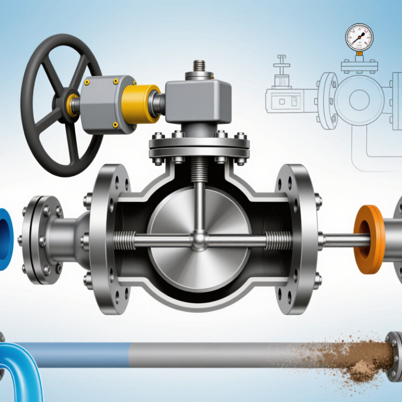How to Choose a Wafer Type Butterfly Valve?
