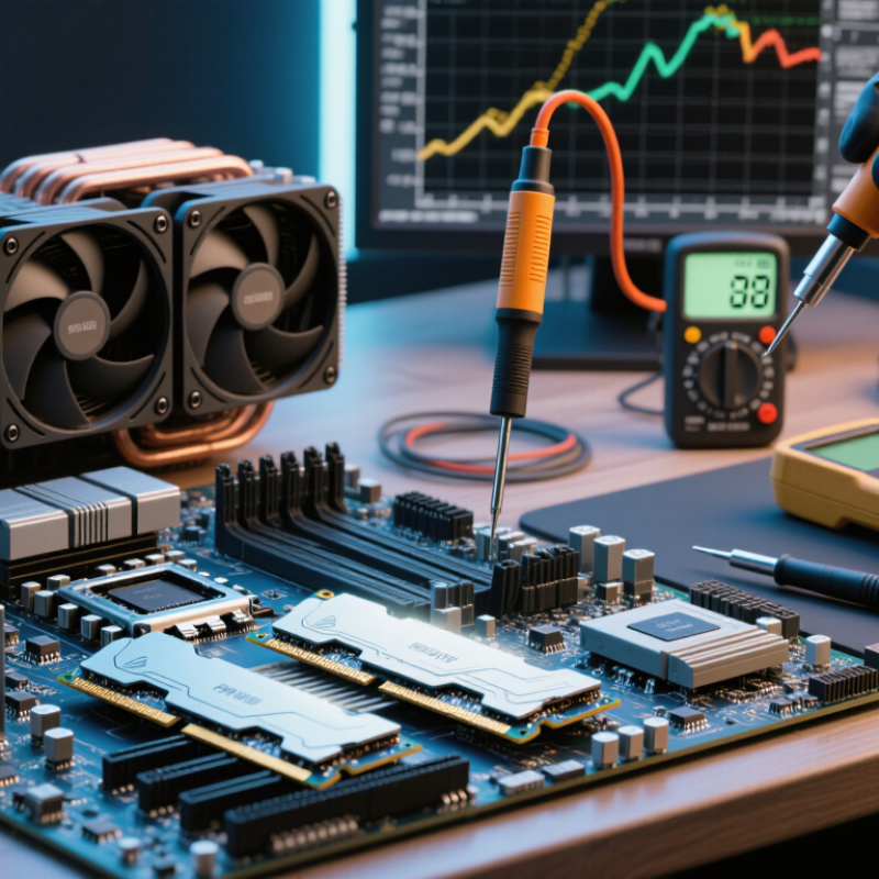 7 DDR5 Overclocking Tips for Better Performance