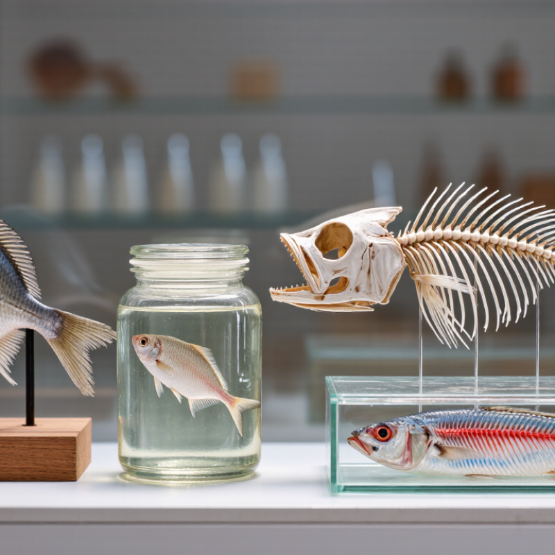 What Are the Top Types of Fish Specimens?