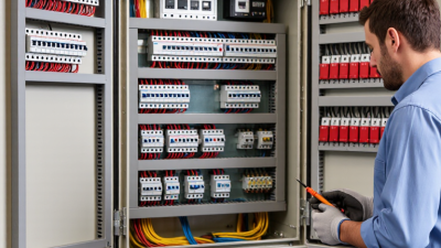 How to Choose Electrical Control Panel Equipment?