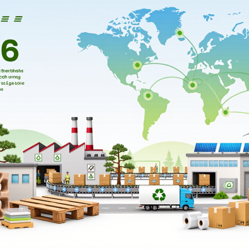 2026 Top Sustainable Packaging Suppliers Worldwide
