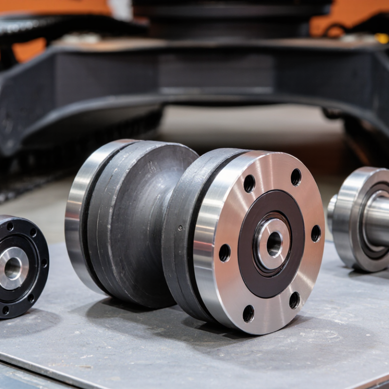 2026 Best Excavator Track Roller Types for Global Buyers?