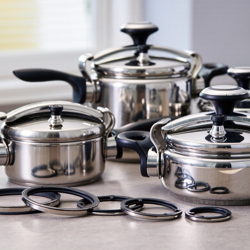 2026 Top Pressure Cooker Lids and Support Rings Suppliers