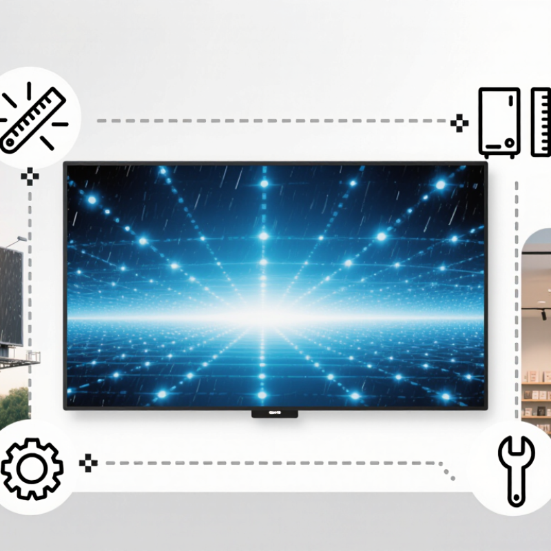 How to Choose the Best LED Display Panel for Your Business?