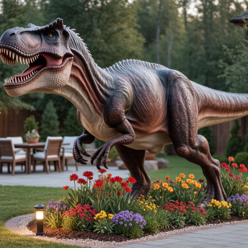 7 Tips for Buying Dinosaur Outdoor Decorations?