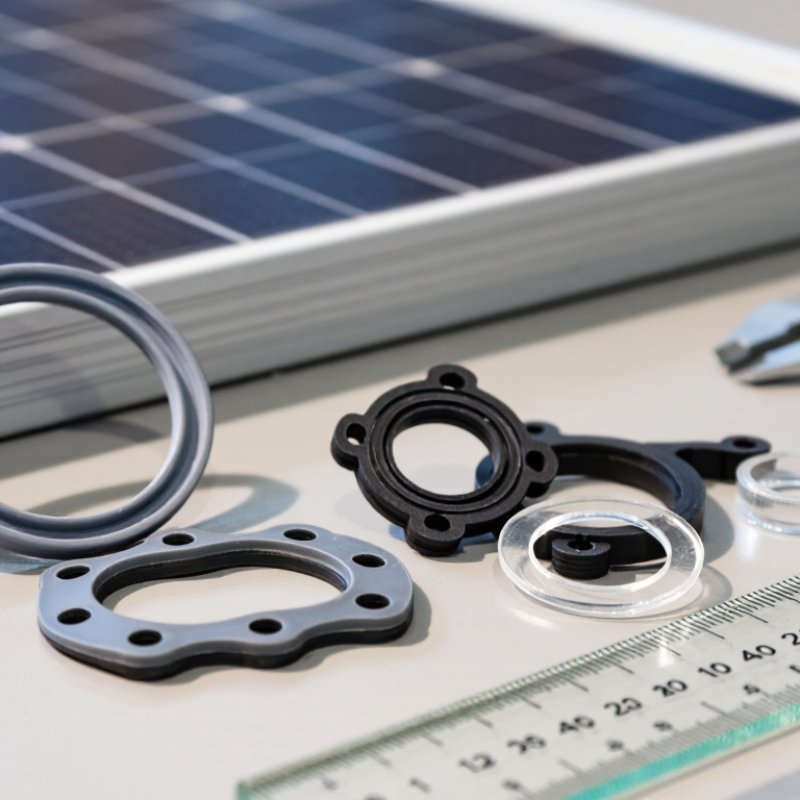 2026 Best Solar Panel Gasket for Global Buyers?