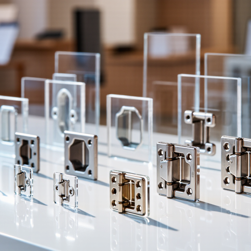 2026 Top Acrylic Hinges Types for Global Buyers