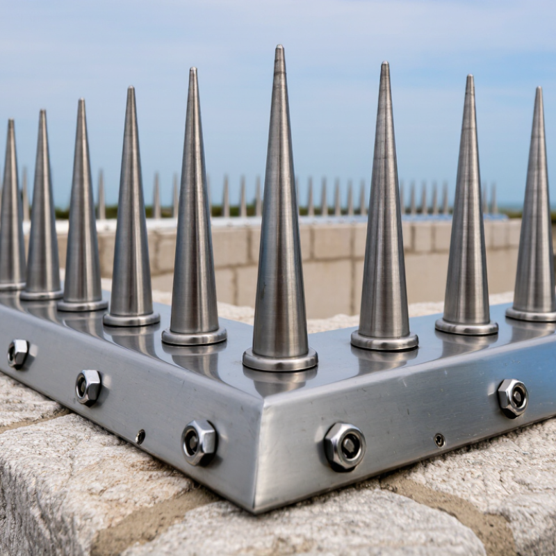 Top 10 316 Wall Spikes Manufacturers for Global Buyers