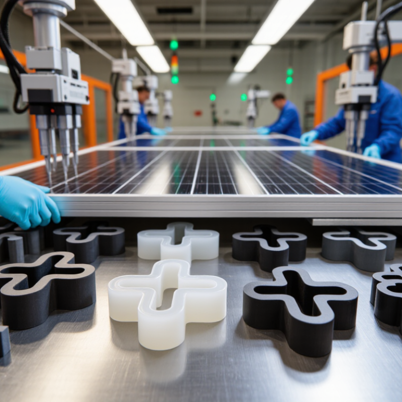 Top 10 Solar Panel Gasket Manufacturers Worldwide?