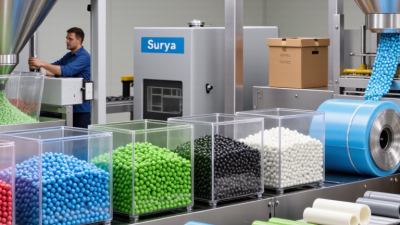 What Is Surya Masterbatch and How Is It Used?