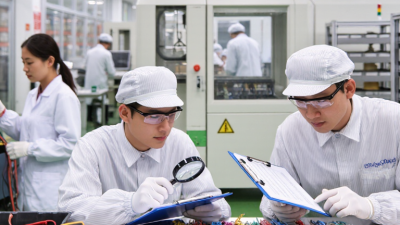 How to Choose a Wire Harness Production Supplier?