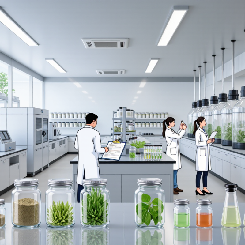 What Are the Best Herbal Extracts Suppliers in China?