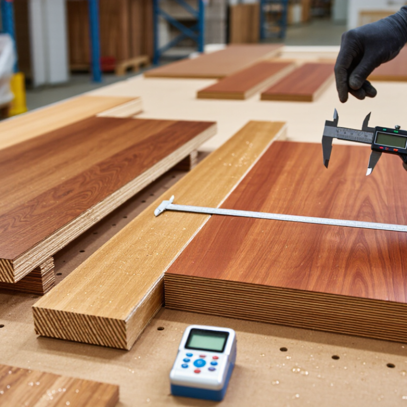 How to Choose Teak Plywood for Global Projects?