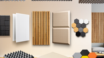 10 Best Sound Deadening Panels for Noise Reduction?