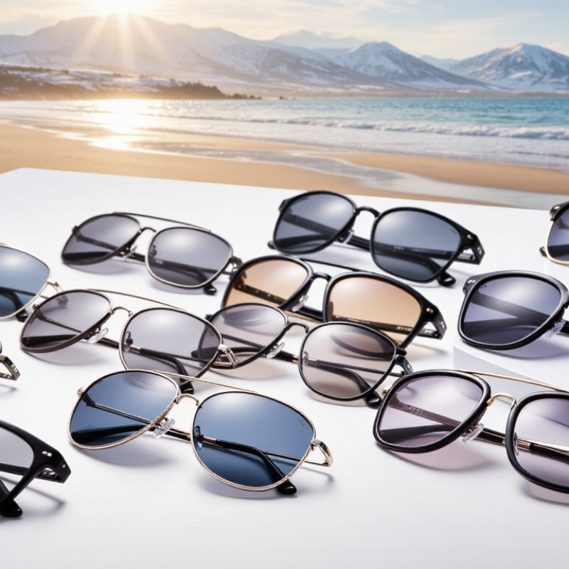 Top UV Ray Sunglasses for Global Buyers?