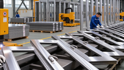 Best Stainless Steel Door Manufacturers in China