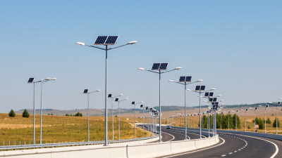 China Top 10 Highway Solar Street Light Manufacturers?