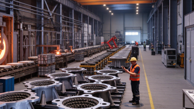 7 Tips for Sourcing Ductile Iron Castings?