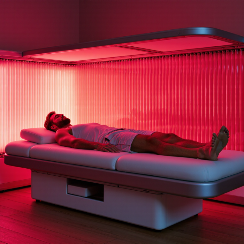 What Is a Red Light Therapy Bed and How Does It Work?
