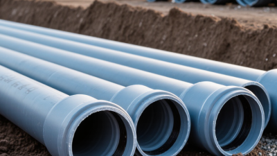 How to Choose 8 PVC Pipe for Global Buyers?