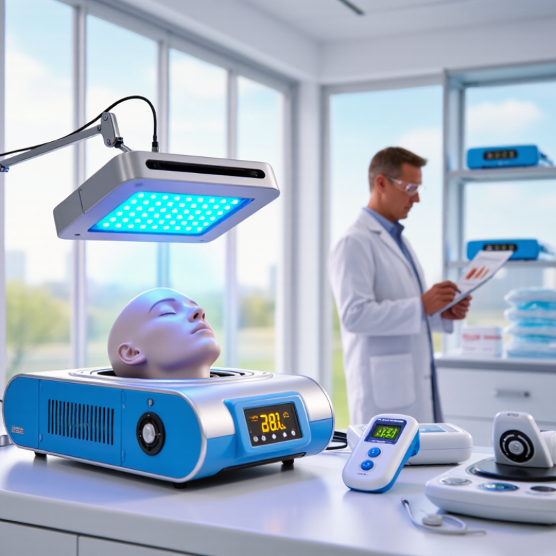 2026 How to Choose Blue Light Therapy for Global Buyers?