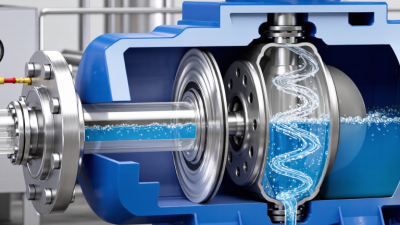 How Does a Self Priming Centrifugal Pump Work?
