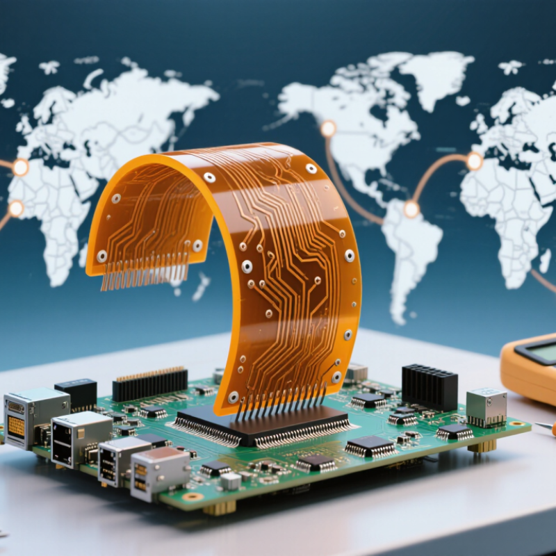 Why Choose Flexible Printed Circuit for Global Sourcing?