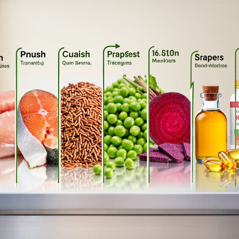 China Top 10 Nutrish Dog Food Ingredients Suppliers?