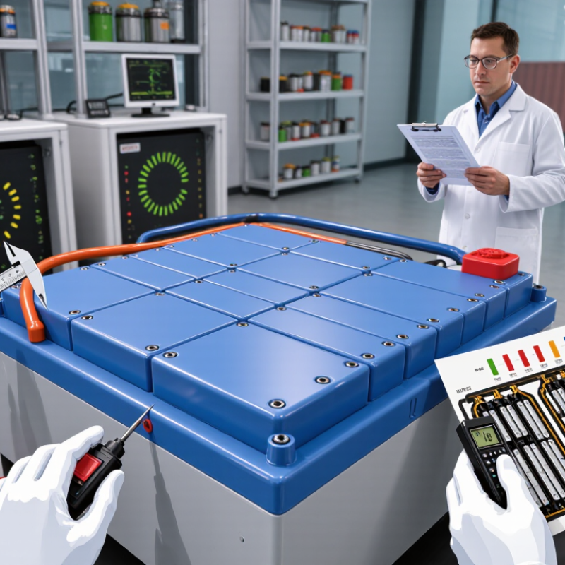 How to Choose a High Quality Battery for Global Sourcing?