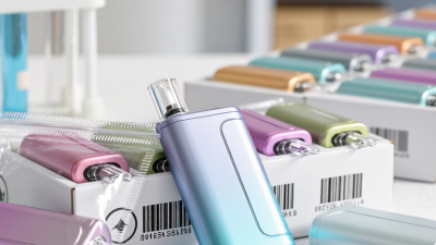 Why Choose 0 Nicotine Disposable Vapes for Global Buyers?