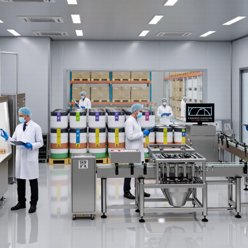 How to Choose a Nutraceutical Contract Manufacturer
