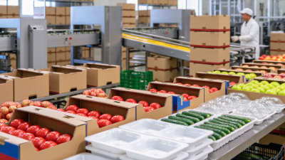 China Top Produce Packaging Supplies Suppliers?