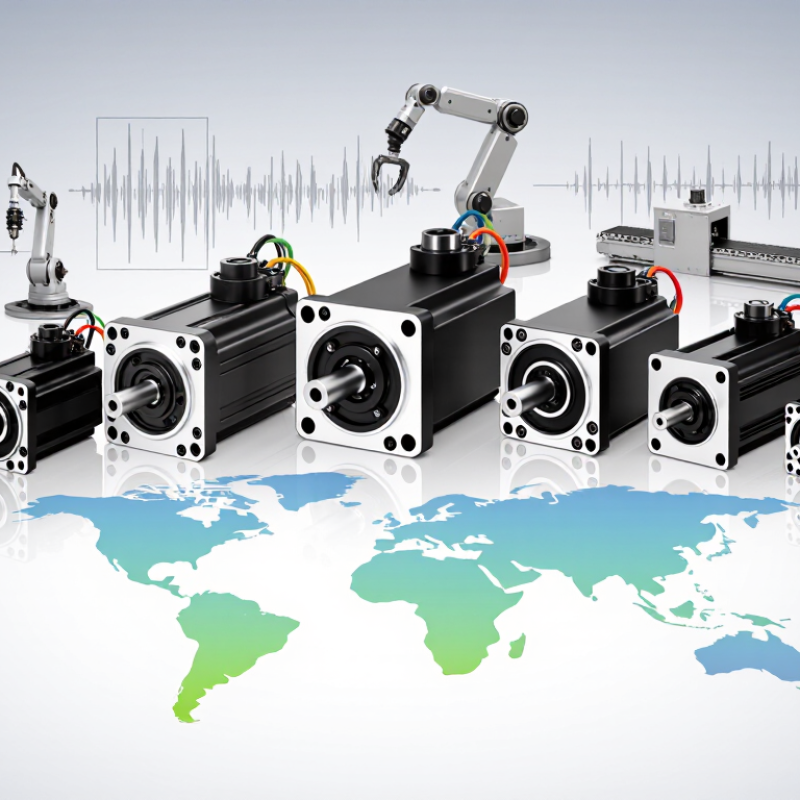 Top 10 Servo Motor Manufacturers for Global Buyers?