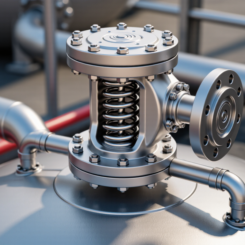 What Is a Vacuum Relief Valve and How Does It Work?