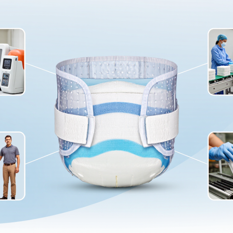 Top China Adult Diaper Vendor for Global Buyers?