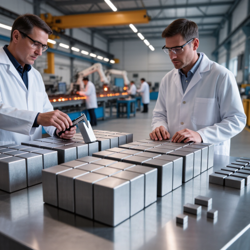 What Is the Best China Rare Earth NdFeB Magnet Supplier?