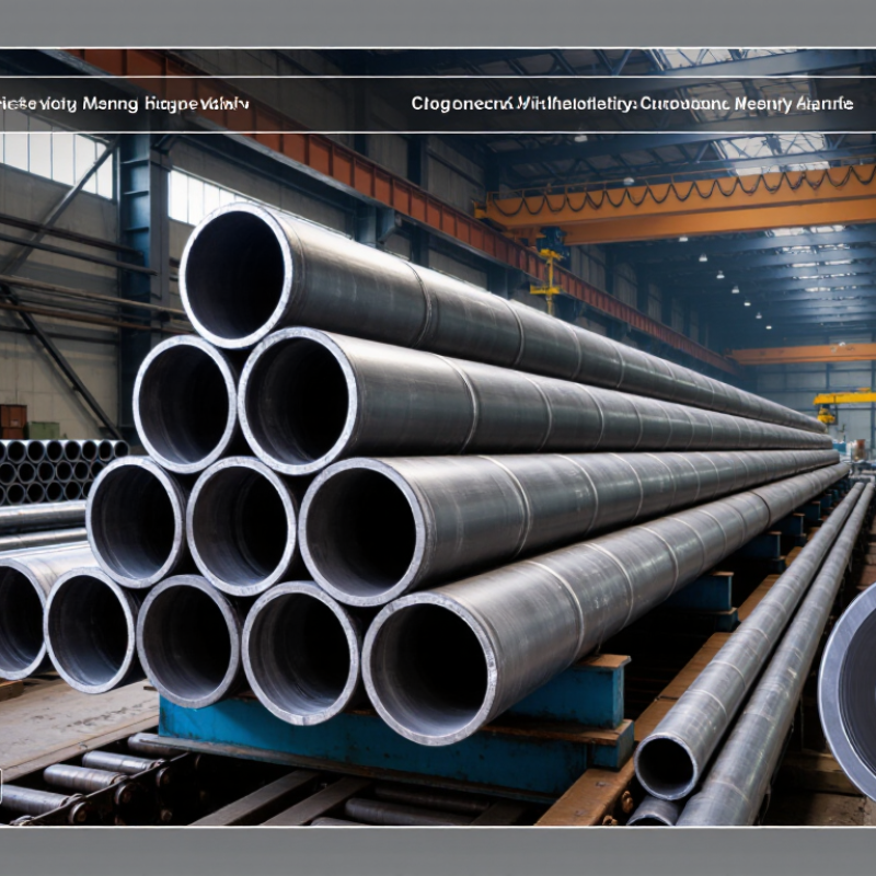 7 Best Carbon Steel Pipe Manufacturers in 2026