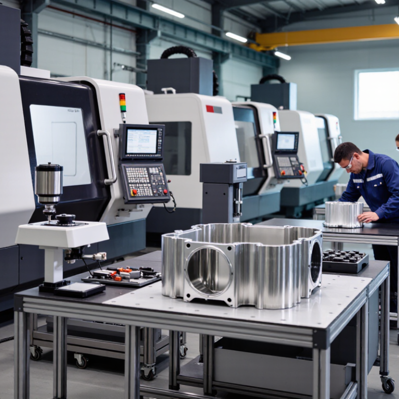 Why Choose CNC Precision Machining for Global Sourcing?