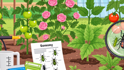What Are the 2026 Top Pesticides for Plants?