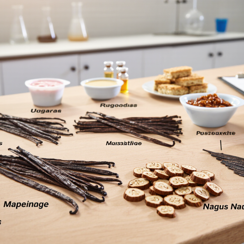 How to Source Natural Vanilla Flavor Globally?