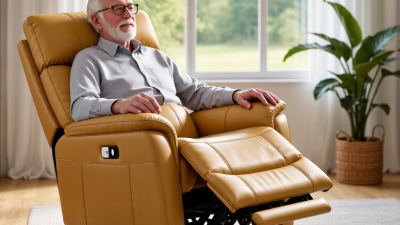 Why Are Golden Lift Chairs So Popular?
