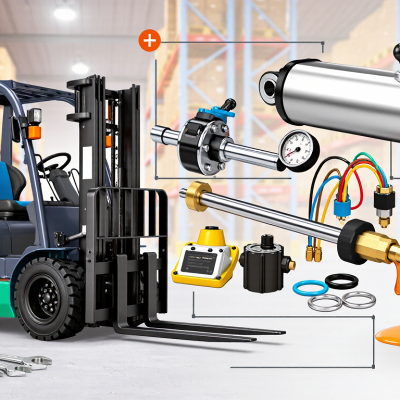 Why Is My Forklift Actuator Not Working?